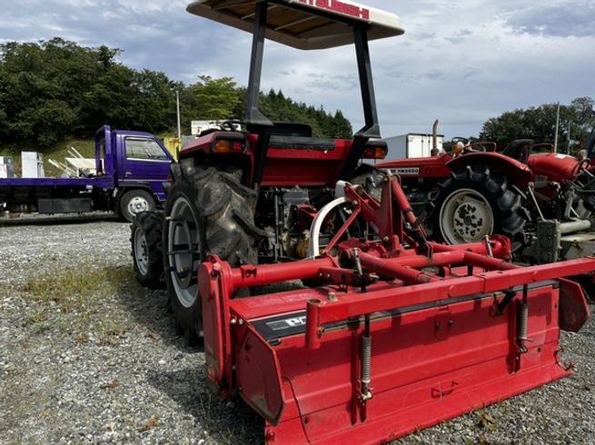 トラクター MT26D 写真４