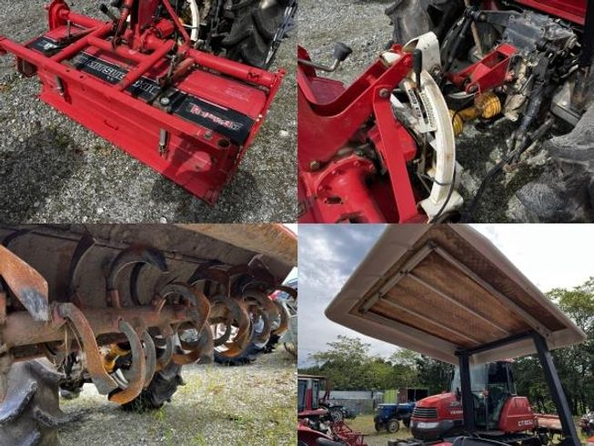 トラクター MT26D 写真５