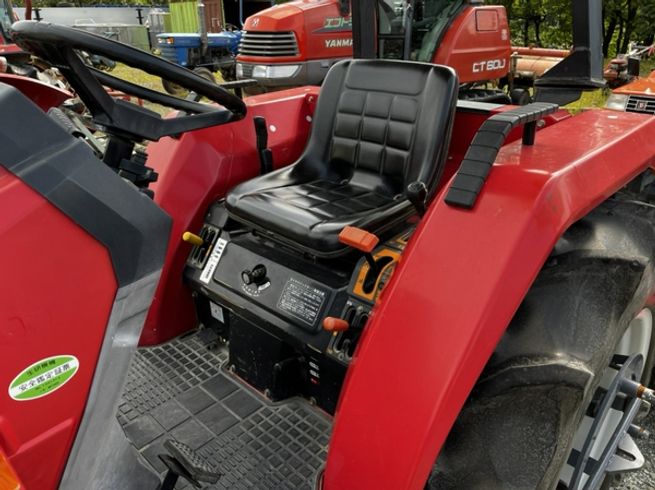 トラクター MT26D 写真７