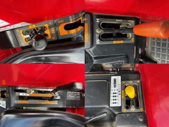 トラクター MT26D 写真８