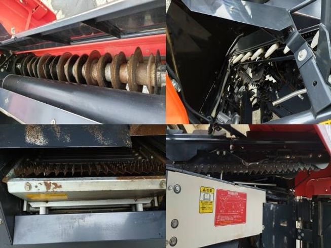 コンバイン AJ433 写真７