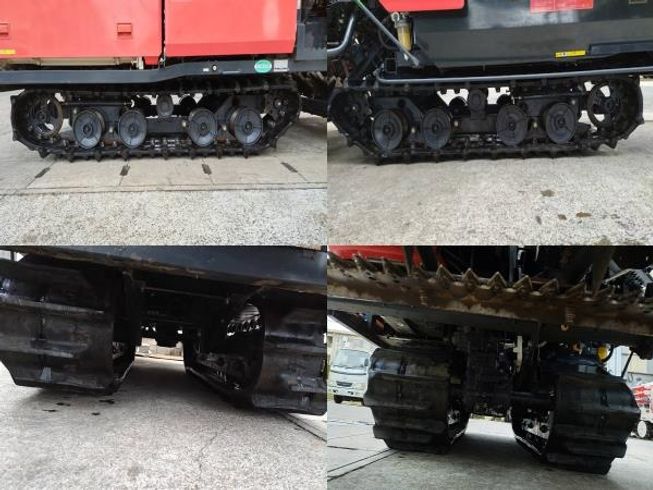 コンバイン AJ433 写真９