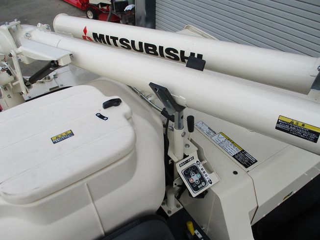 コンバイン V318G 写真９