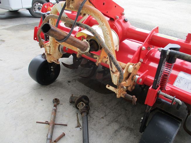 ロータリー SX-1710 写真８