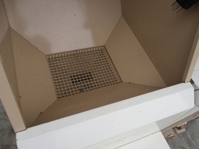 店頭用石抜精米機 MPCA-50 写真４