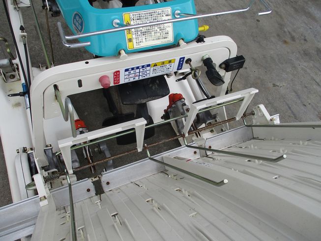 田植機 JP-1 写真４