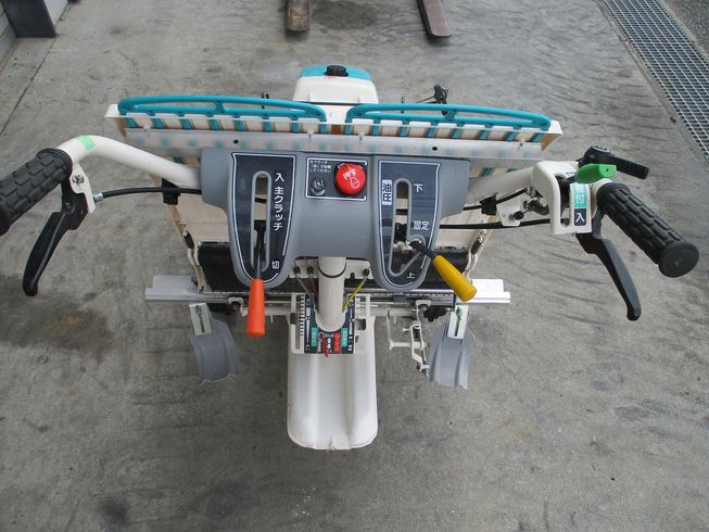 田植機 JP-1 写真11