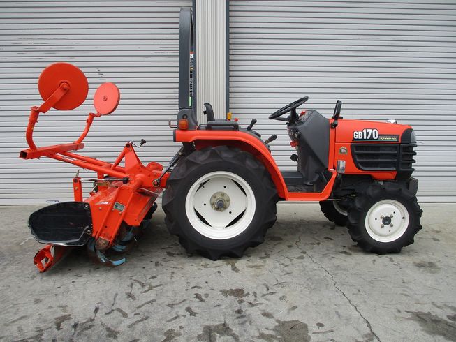 トラクター GB170BSMA 写真６