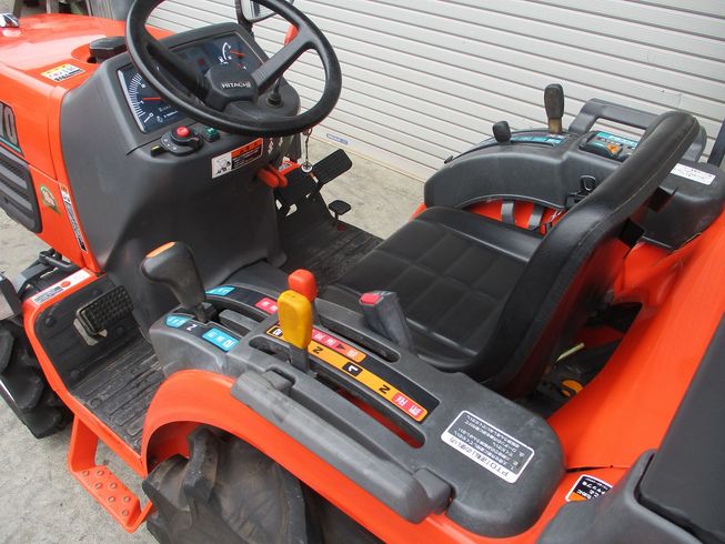 トラクター GB170BSMA 写真５