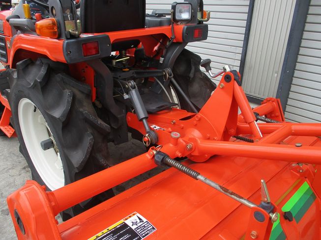 トラクター GB170BSMA 写真10