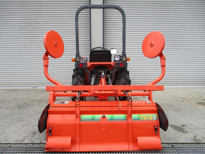 トラクター GB170BSMA 写真11