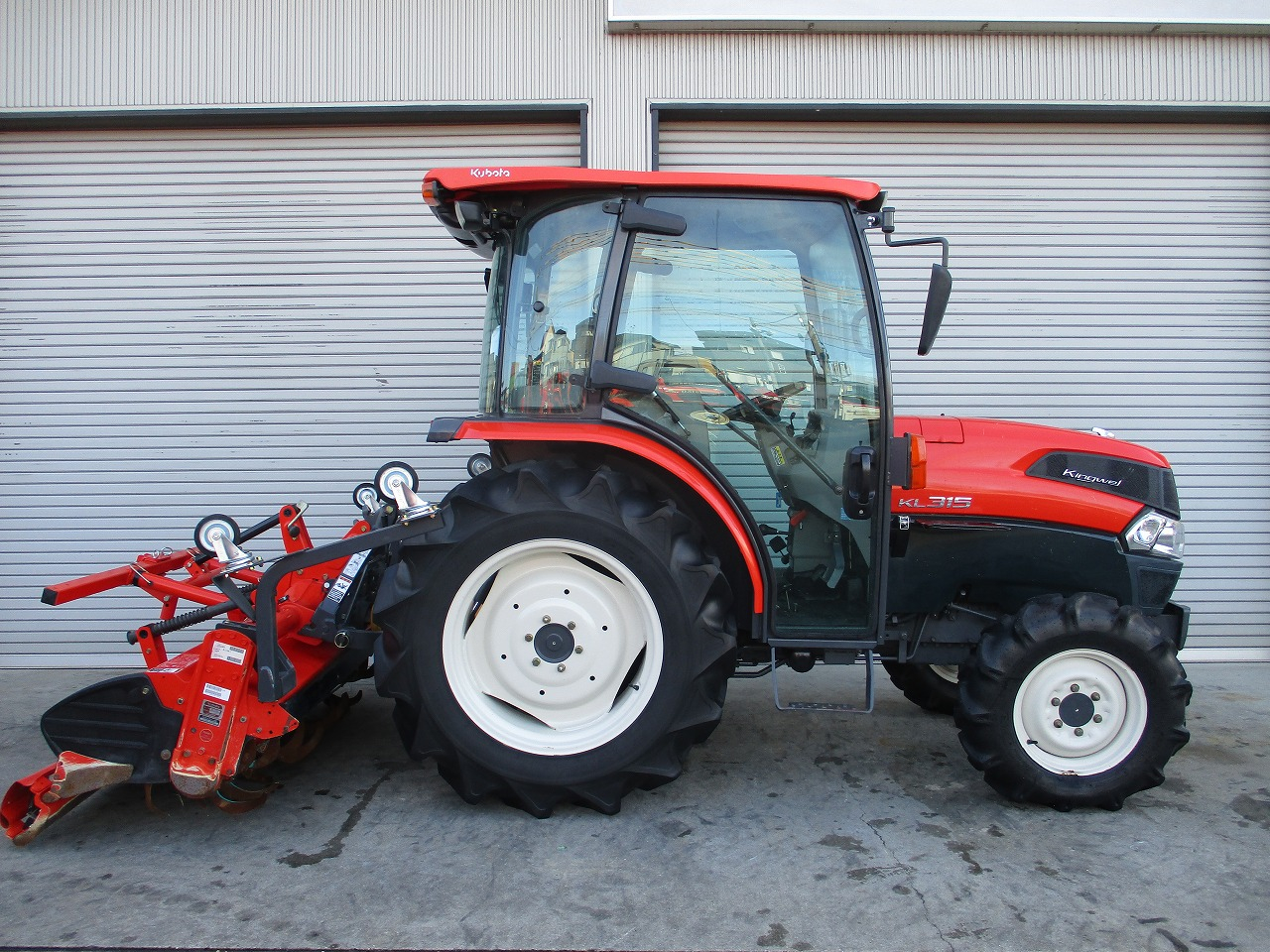 トラクター KL315-FQBMANPP 写真３
