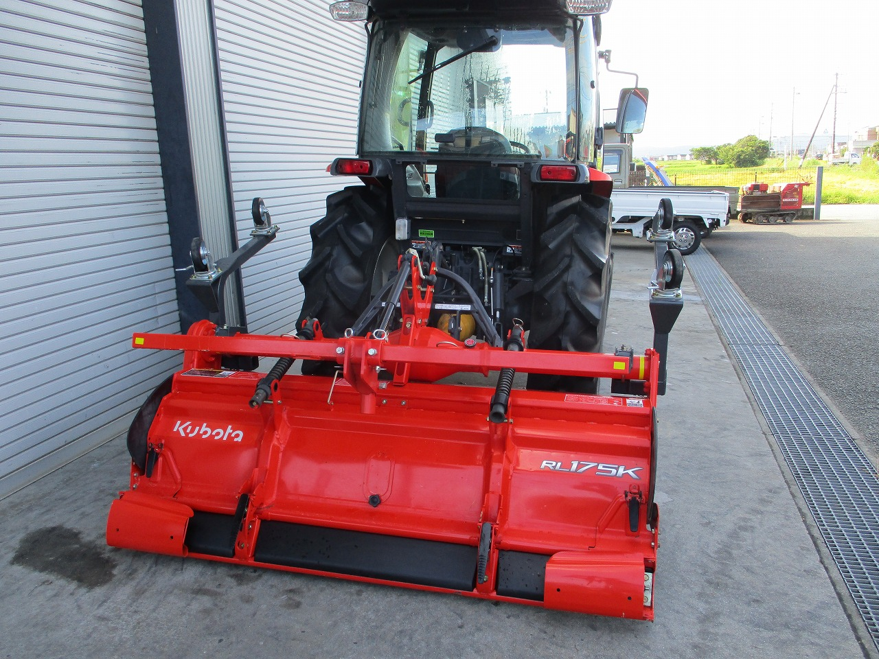 トラクター KL315-FQBMANPP 写真12