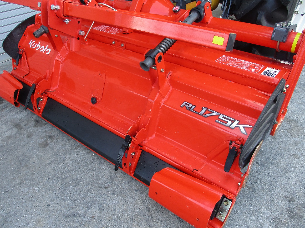 トラクター KL315-FQBMANPP 写真10