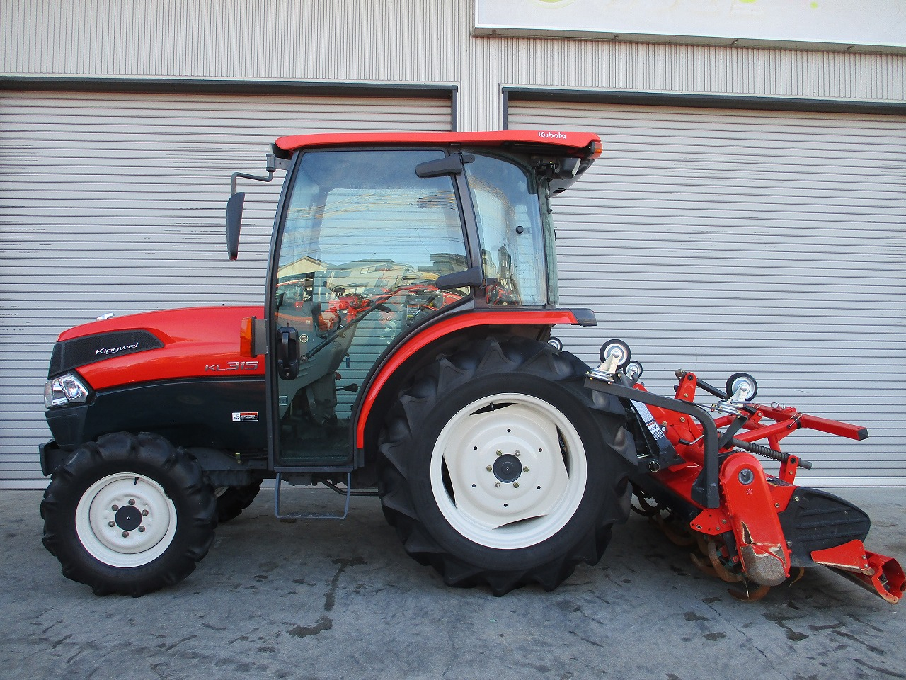 トラクター KL315-FQBMANPP 写真５