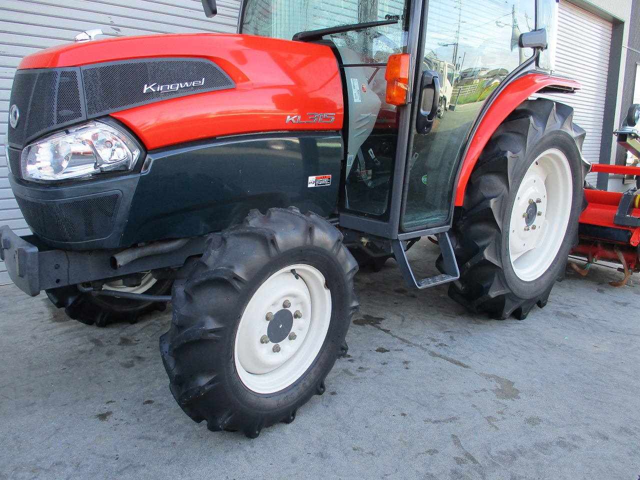 トラクター KL315-FQBMANPP 写真６