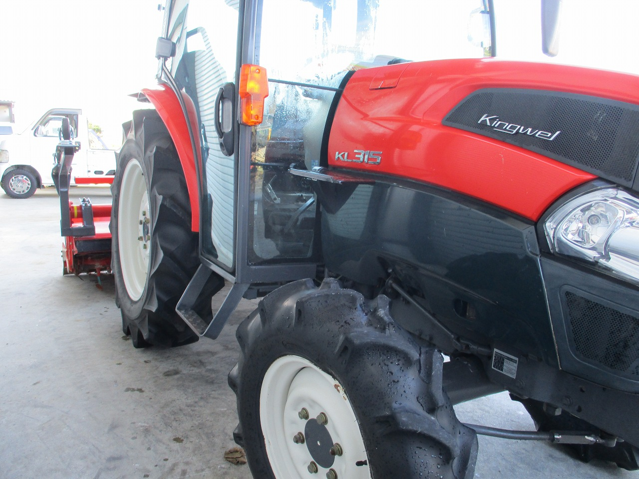トラクター KL315-FQBMANPP 写真４