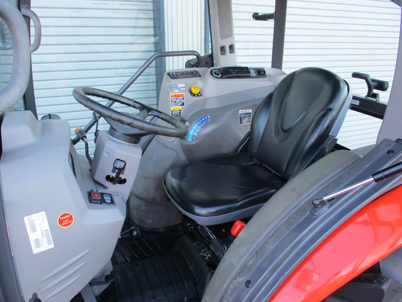 トラクター KL315-FQBMANPP 写真７