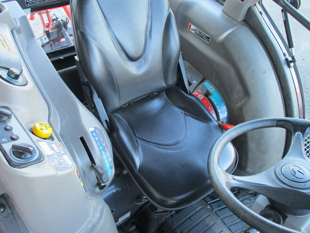 トラクター KL315-FQBMANPP 写真８