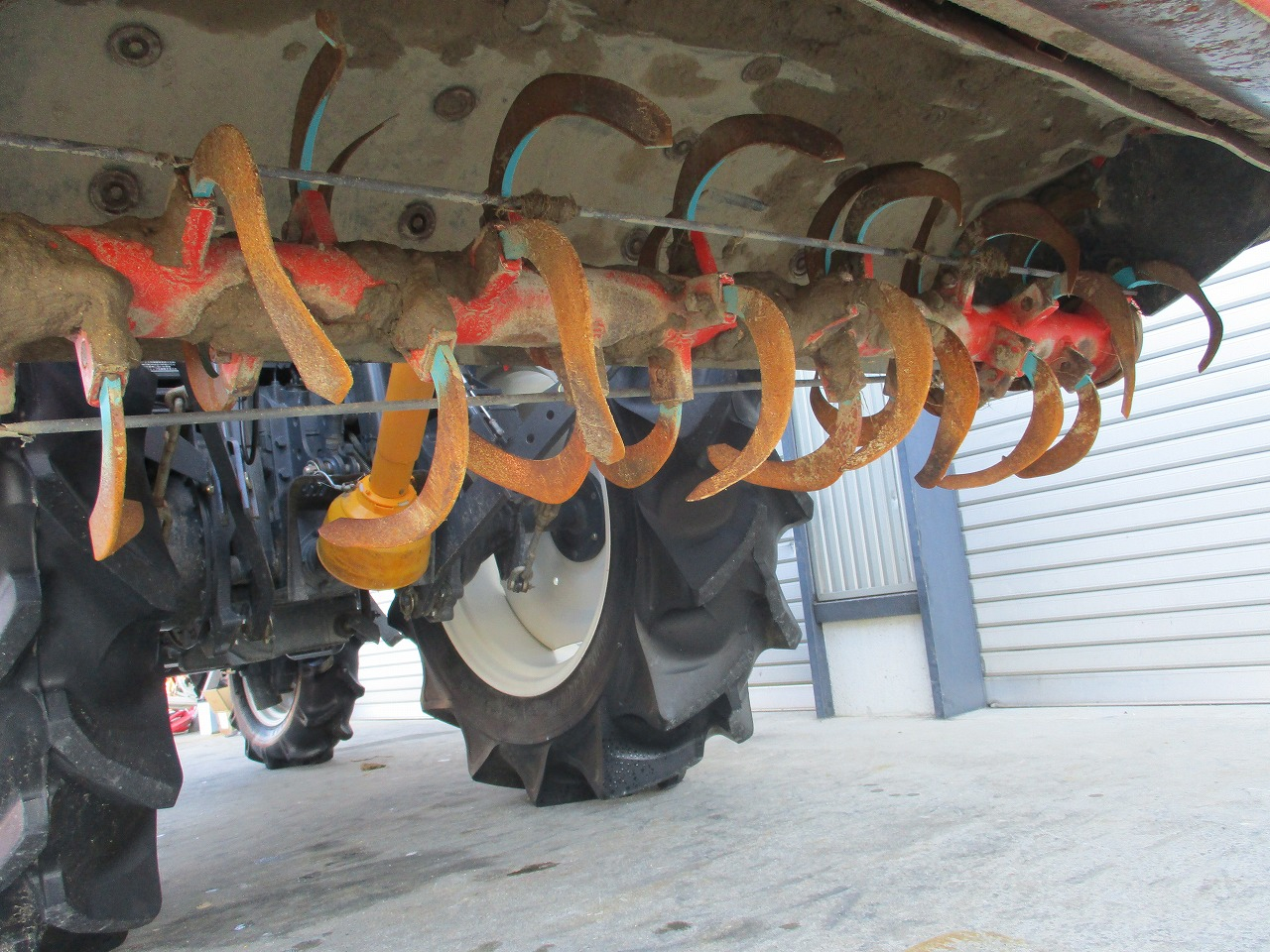 トラクター KL315-FQBMANPP 写真11