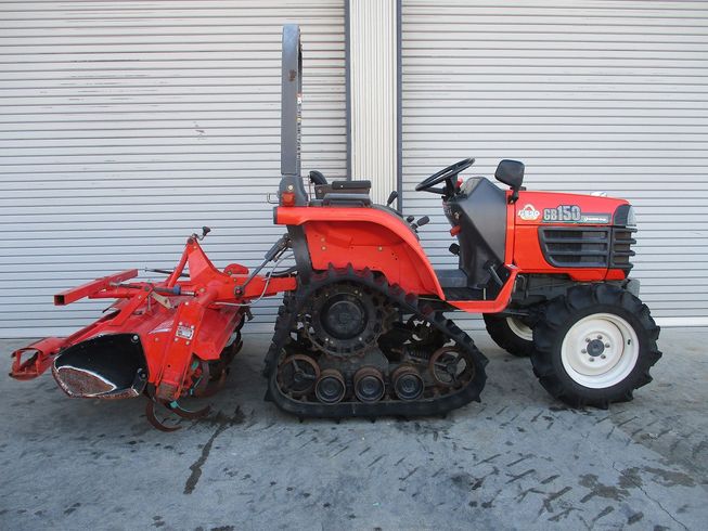 トラクター GB150 写真７