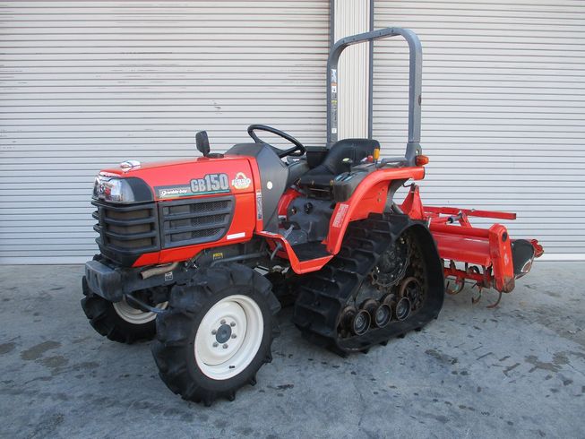 トラクター GB150 写真２
