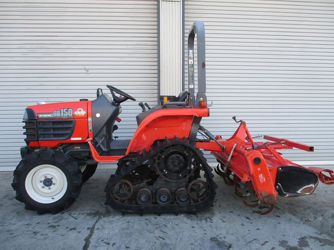 トラクター GB150 写真６