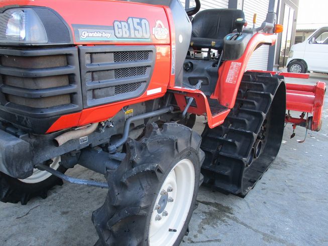 トラクター GB150 写真５