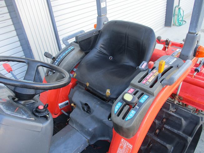 トラクター GB150 写真４