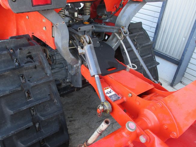 トラクター GB150 写真10