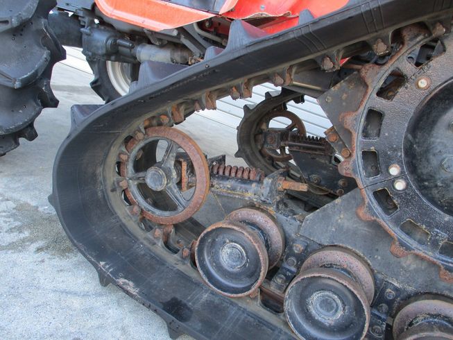 トラクター GB150 写真８