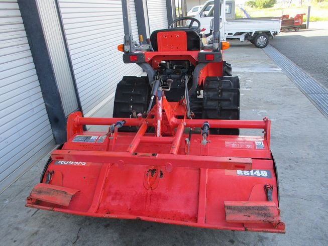 トラクター GB150 写真12