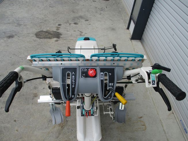 田植機 JP20 写真３