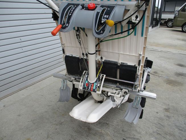 田植機 JP20 写真８