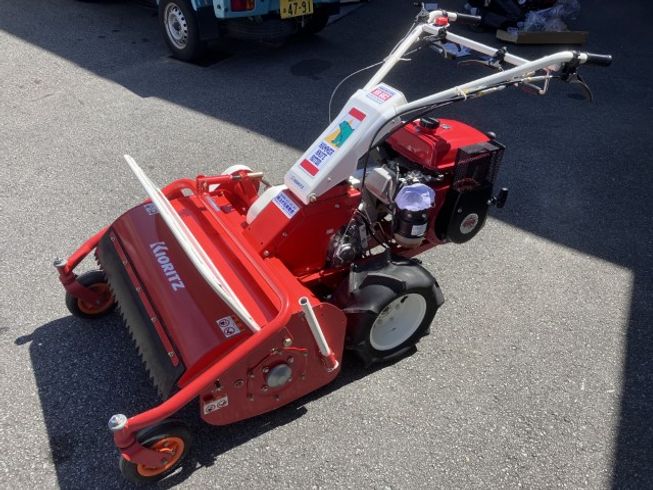 草刈機 HR662 写真２