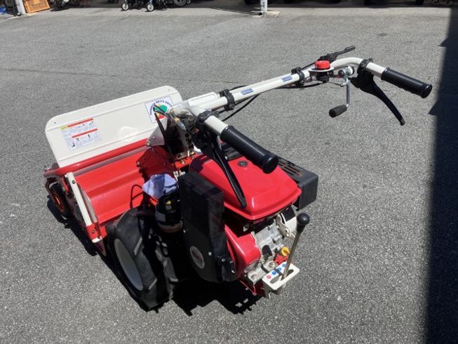 草刈機 HR662 写真５