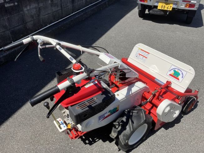 草刈機 HR662 写真３