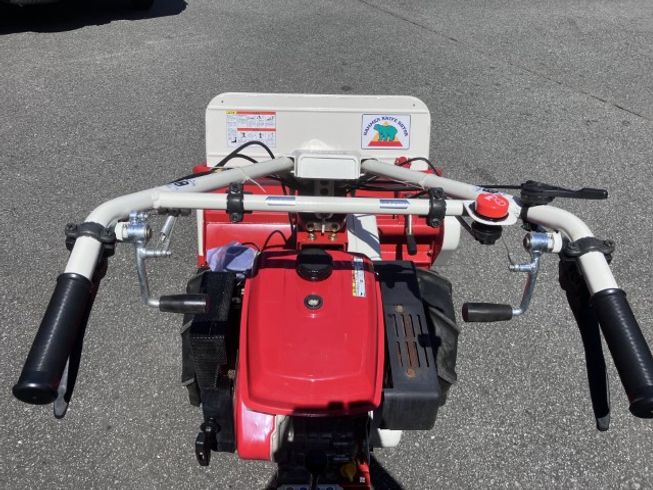 草刈機 HR662 写真４