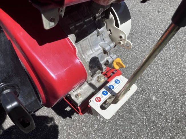 草刈機 HR662 写真６