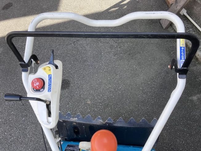 耕運機 TR7000 写真５