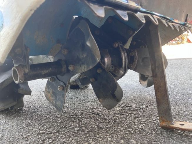 耕運機 TR7000 写真７