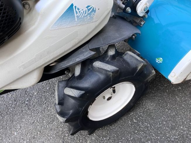 耕運機 TR7000 写真８