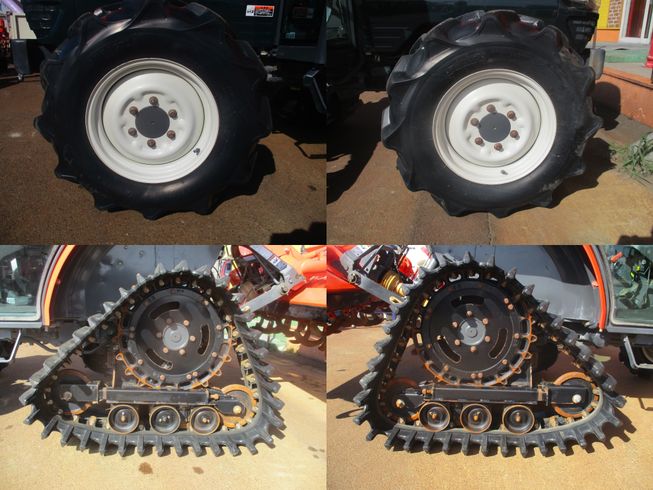 トラクター KL270FQBMAP-PC1　新潟　◇ 写真５