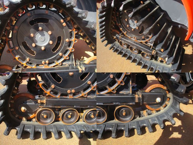 トラクター KL270FQBMAP-PC1　新潟　◇ 写真６