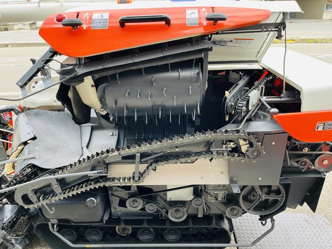 コンバイン ARN320 写真８