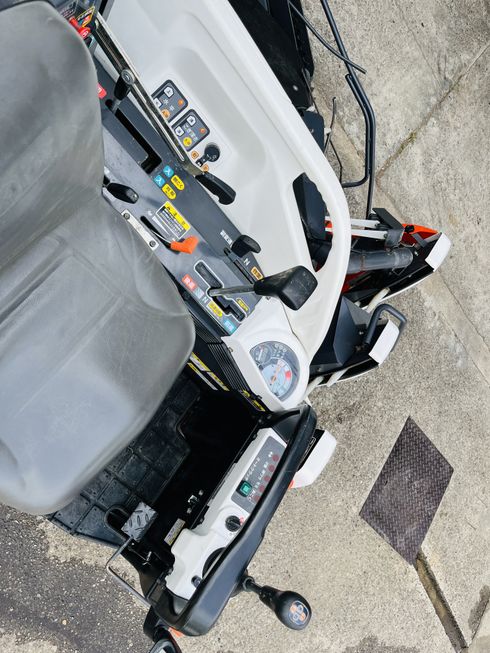 コンバイン ARN320 写真９