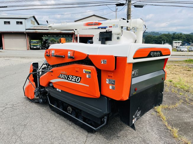 コンバイン ARN320 写真６