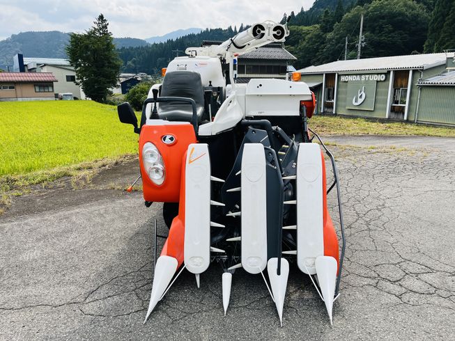 コンバイン ARN320 写真３