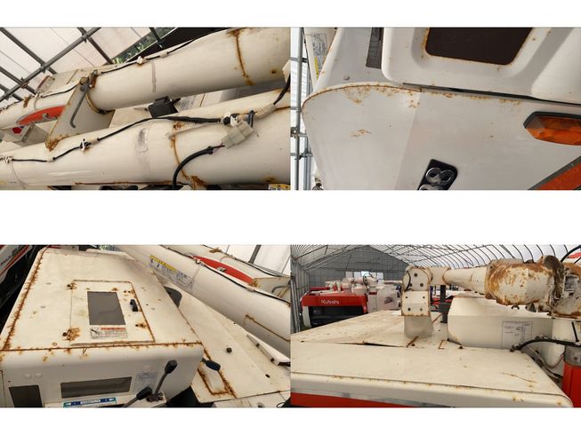 コンバイン ARN438SDW２　新潟　◇ 写真８