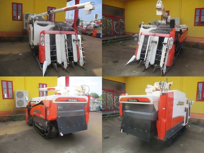 コンバイン ARN438SDW２　新潟　◇ 写真２